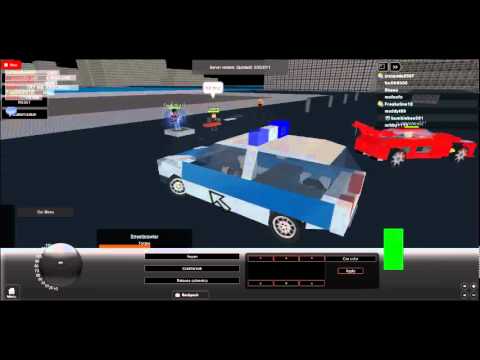 Roblox Car Crash