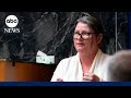 LIVE: Closing arguments in Jennifer Crumbley manslaughter trial | ABC News