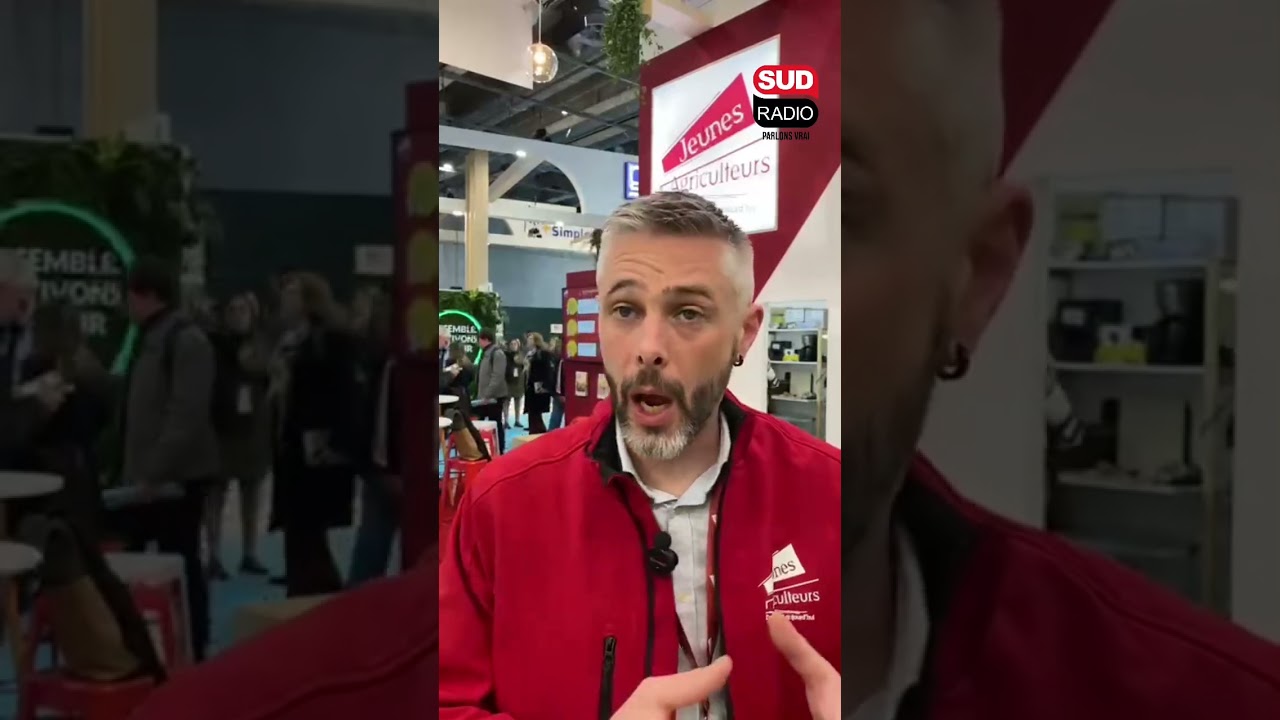 Colère agricole :"Des preuves ! Des actes ! C'est ce que l'on dit au président de la République !"