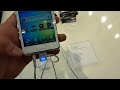 Samsung Galaxy S Wifi 4.2 im Hands On