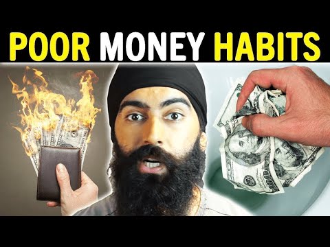 Don't Do These 5 Things With Your Money