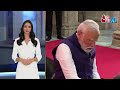PM Modi जहां भी गए, वो जगह हो गई हिट | PM Modi Dwarka Visit | AI Anchor Sana  - 05:54 min - News - Video