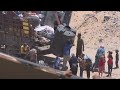 Displaced people from eastern Khan Younis still arriving in other areas of the Gaza city  - 00:59 min - News - Video