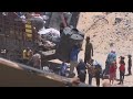 Displaced people from eastern Khan Younis still arriving in other areas of the Gaza city - 00:59 min - News - Video