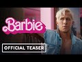 Catch a Glimpse in New 'Barbie' Trailer