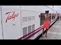 Talgo train's 2nd trial run, to cut Mumbai - Delhi run to 12 hours