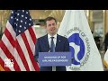 WATCH LIVE: Buttigieg announces new airline refund rule for cancelled, delayed flights  - 25:51 min - News - Video