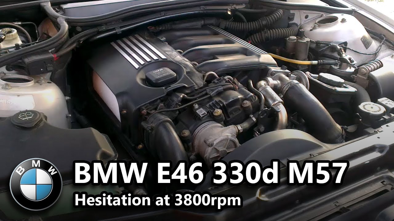Bmw e46 engine revs #2