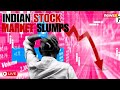 LIVE: Indian Markets Fall for Second Consecutive Day, Sensex Down 1400 Points on April 1 | NewsX
