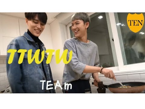 Ten NCT เตนล์เข้าครัว Ten in aKitchen