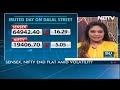 Volatile Session For Markets | Lets Talk Business  - 10:52 min - News - Video