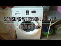 Отзыв о стиральной машине Samsung WF8590NLW8 после 2 лет использования