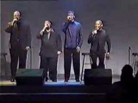 Acappella- every body said