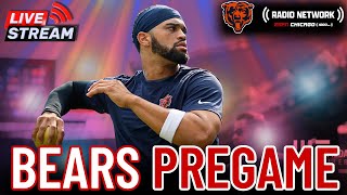Chicago Bears Pregame Show | ESPN Chicago LIVE!