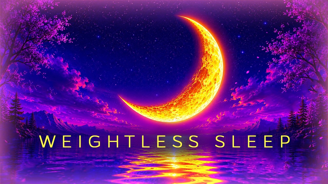 Weightless Sleep Music | No Ads | Pure Calm