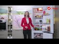 Видеообзор холодильника Indesit DFE 4200 W с экспертом «М.Видео»