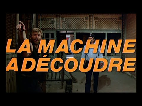 La Machine à Découdre'