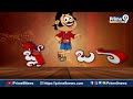 పెన్షన్లకు డబ్బులు లేకుండా చేసింది మేమే.. | Blade Babji Satirical Show | Prime9 News  - 05:54 min - News - Video