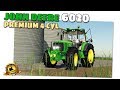 John Deere 6020 Premium 4 cyl v1.0.0.0