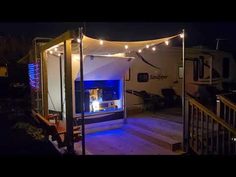 Vidéo de l’hébergement