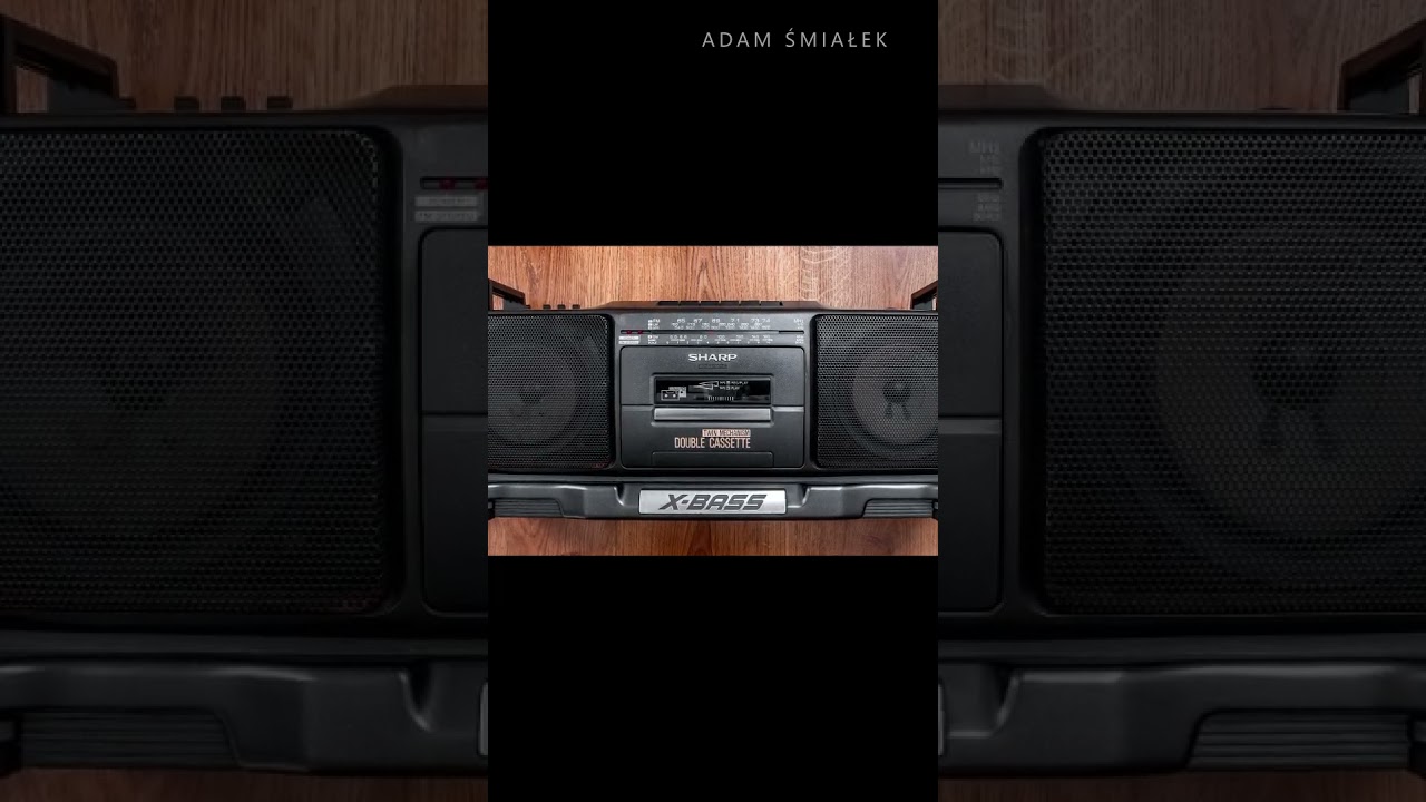 Jamnik, ale krótszy, bo sprytny - Sharp WQ-T360HT - już niedługo w Towarach Modnych