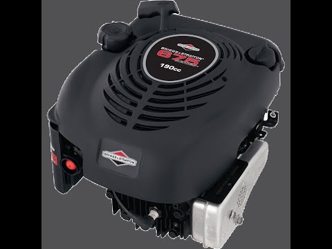 Двигатель briggs stratton 675