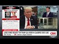 Judge Cannon rejects request for gag order against Trump in classified docs case(CNN) - 09:06 min - News - Video
