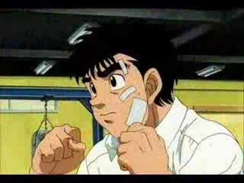 Hajime no ippo - Champion road'