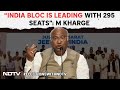 Mallikarjun Kharge News | INDIA Bloc’s Big Claim Before Exit Polls: ‘Will Win 295 Seats’