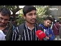 UP Police Recruitment Exam Applicants: Happy Paper Wasnt Cancelled  - 02:48 min - News - Video