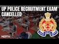UP Police Recruitment Exam Applicants: Happy Paper Wasnt Cancelled