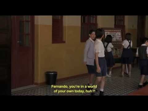 O Menino no Espelho'