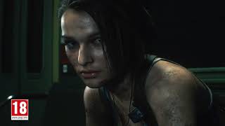 Resident Evil 3 - Trailer di lancio