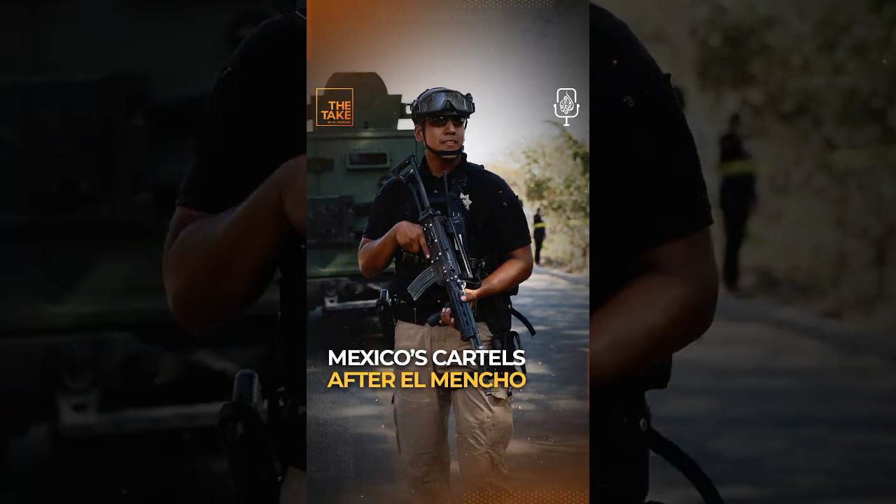 Mexico’s cartels after El Mencho TheTake Shorts Podcast