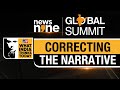 News9 Global Summit | Setting The Record Straight: Correcting The India Narrative