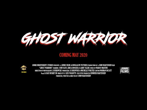 Ghost Warrior'