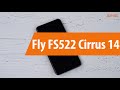 Распаковка Fly FS522 Cirrus 14 / Unboxing Fly FS522 Cirrus 14