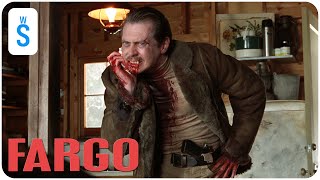 Fargo (1996) | Scene: Gaear kills Carl