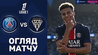 ПСЖ – Анже. Чемпіонат Франції, 28-й тур / Огляд матчу