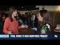 Haley under pressure in NH after DeSantis endorses Trump  - 02:44 min - News - Video