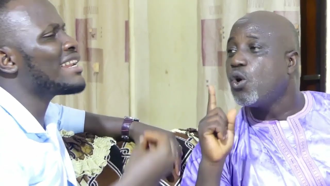 Gnafouyen Limaniyatö Ep30 Nouveau Film Guineen Version Malinké