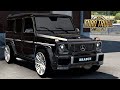 Mercedes-Benz W463 2012 G65 AMG v4 1.40 & 1.41