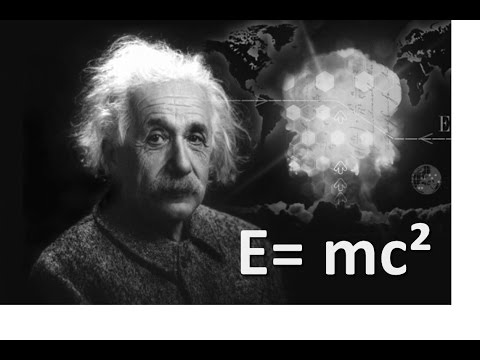 Einstein: e=mc2 - YouTube