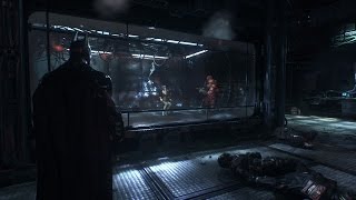 Batman: Arkham Knight Gameplay Video - Time To Go To War