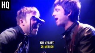 Noel Gallagher & Blur - Tender - Legendado • [BR | Live TCT 2013]