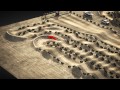 2012 Toronto Animated Monster Energy Supercross Track Map 
