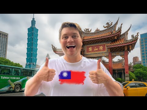 Ich bin 9.000 km geflogen um den China & Taiwan Server zu bezwingen!