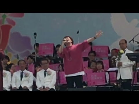 “花ぐるま2017” flowerfestival opening 大瀬戸千嶋×香川裕光