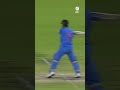 Trademark MS Dhoni with the upper-cut six 😲 #cricket #cricketshorts #ytshorts