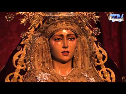 Besamanos de la Virgen del Rosario del Polígono San Pablo 